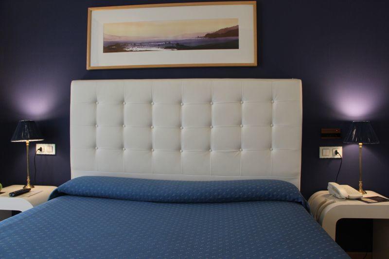 Hotel Bouza Ribadeo Esterno foto