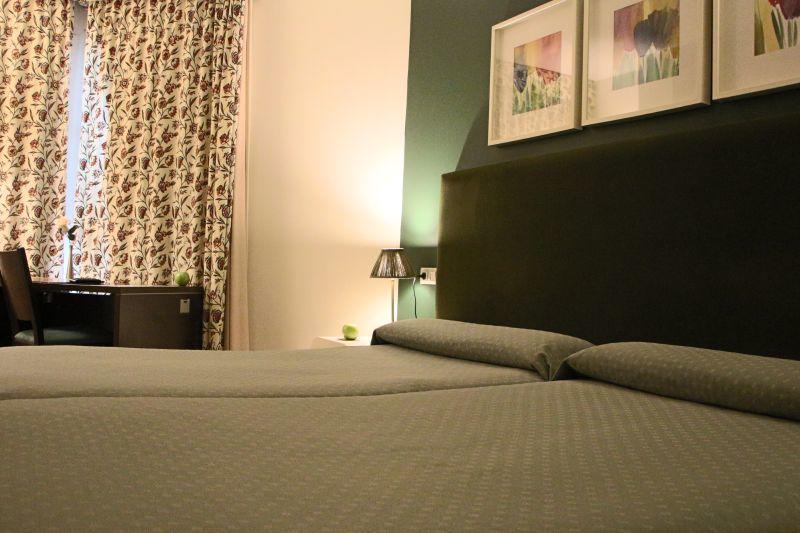 Hotel Bouza Ribadeo Esterno foto