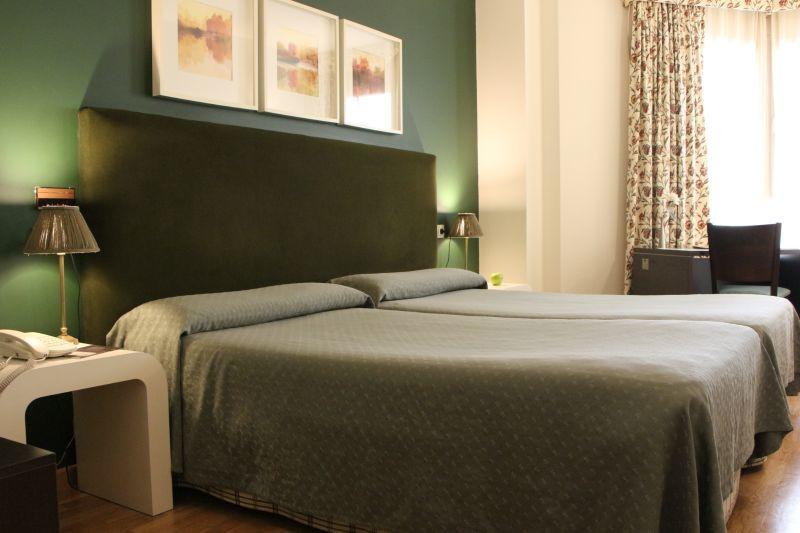 Hotel Bouza Ribadeo Esterno foto