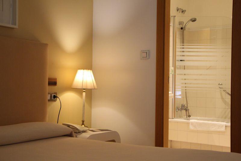 Hotel Bouza Ribadeo Esterno foto