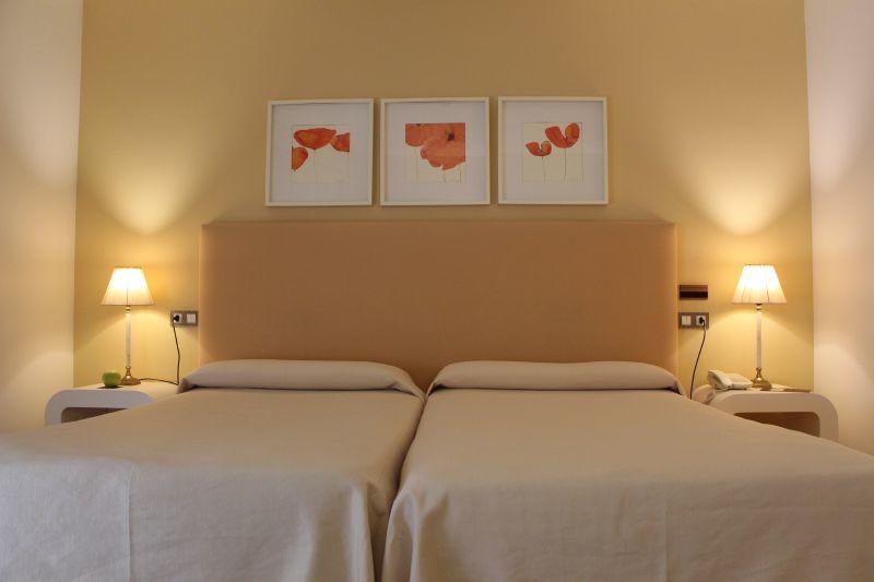Hotel Bouza Ribadeo Esterno foto